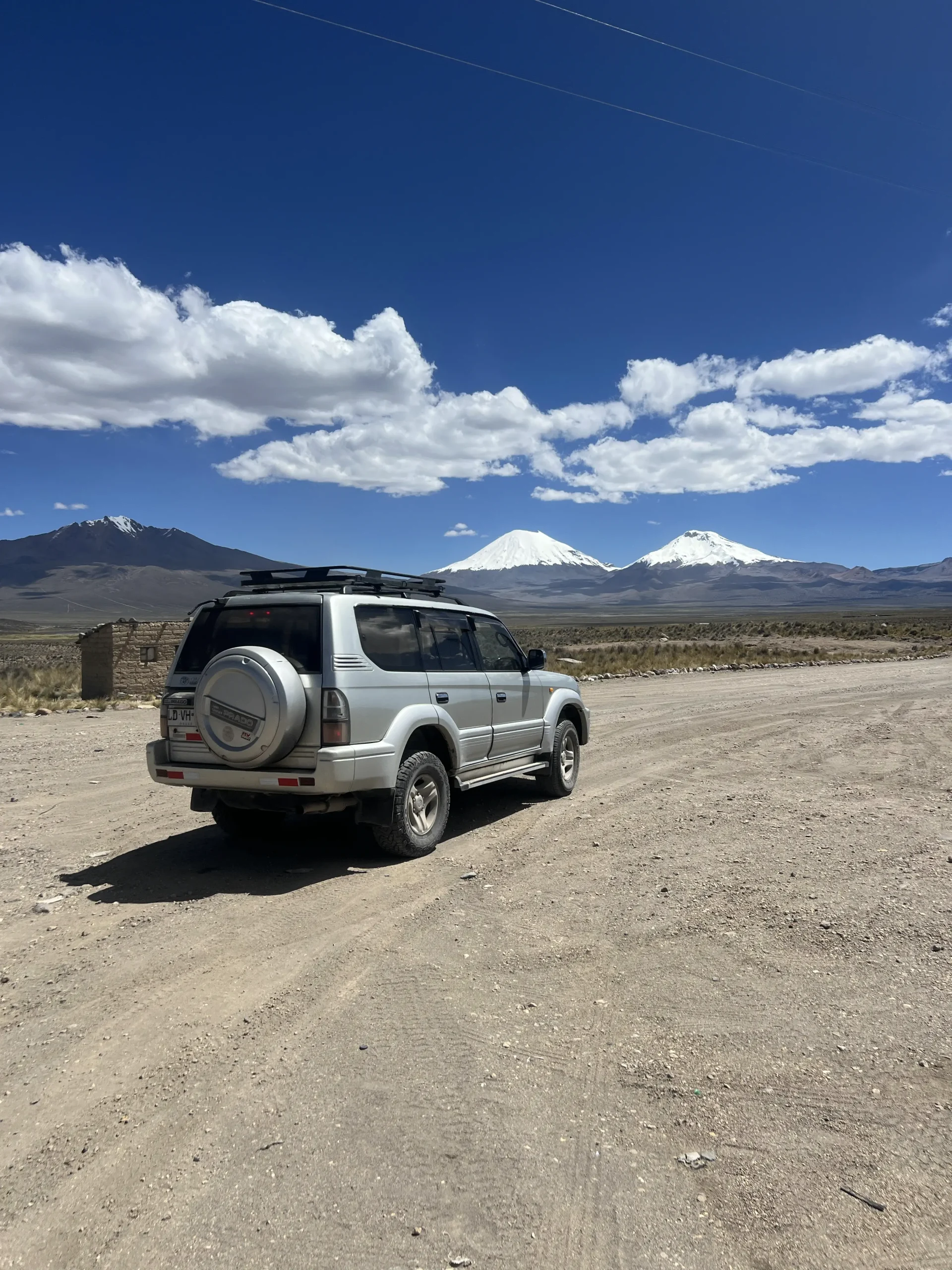 Se déplacer en Bolivie 
